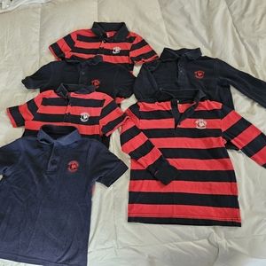 Dennis Uniform Primrose